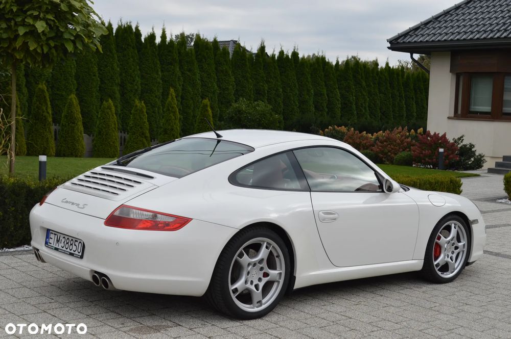 Porsche 911 Carrera S Tiptronic - 3