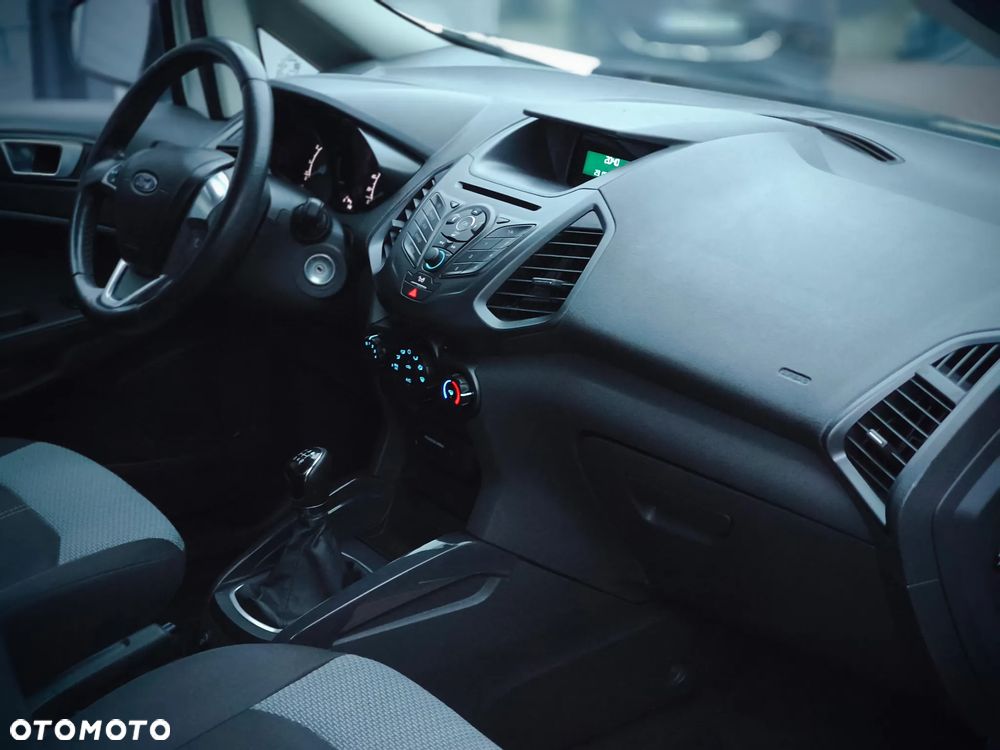 Ford EcoSport 1.0 EcoBoost TREND - 33