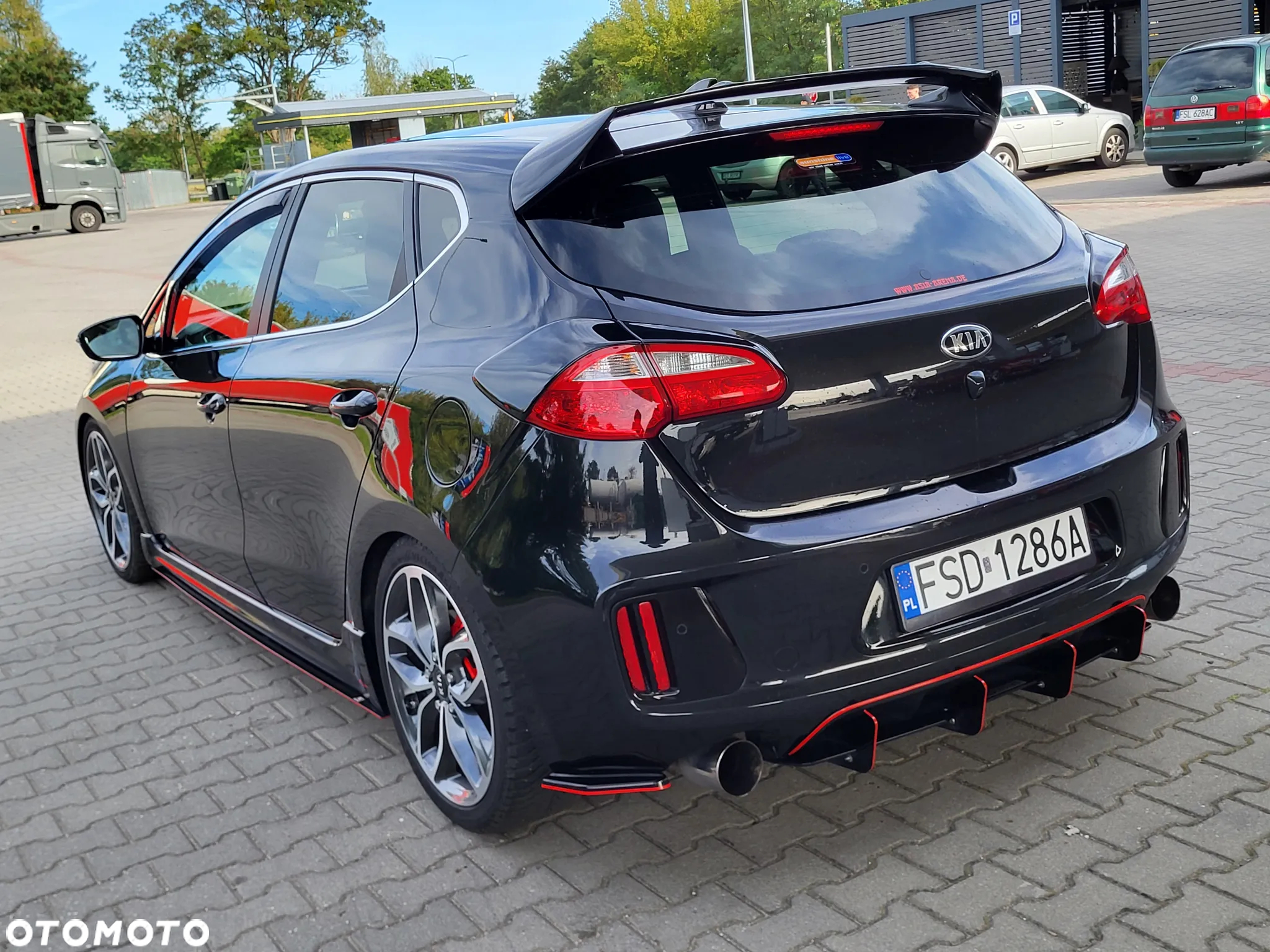 Kia Ceed 1.6 T-GDI GT-Challenge - 10