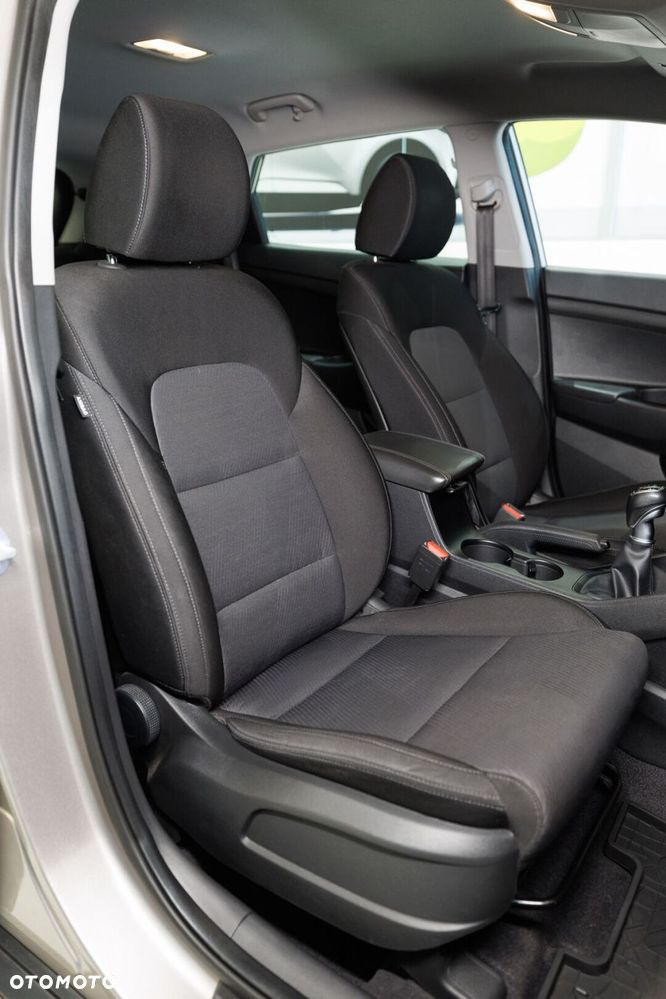 Hyundai Tucson 1.6 GDi Classic 2WD - 18