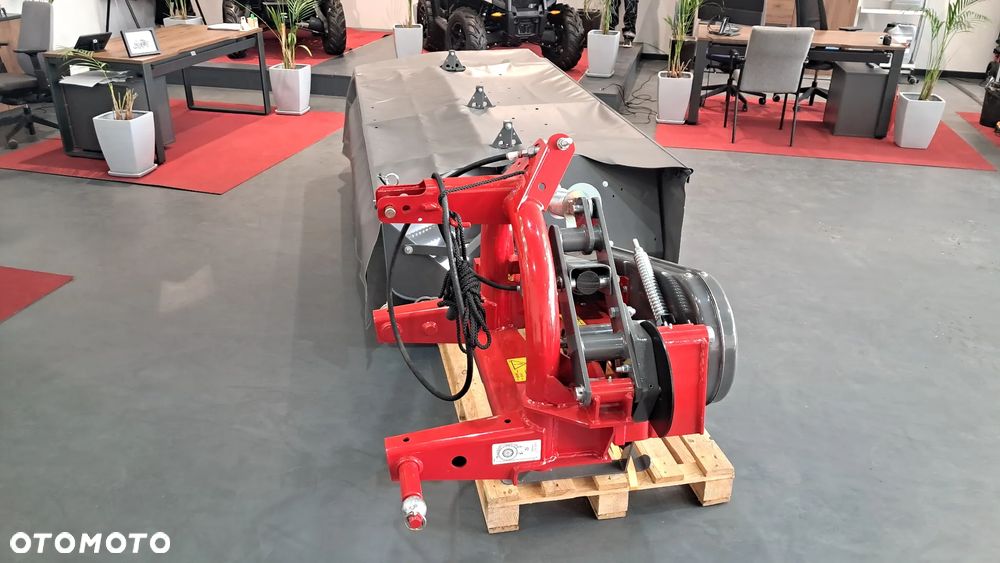 Massey Ferguson Kosiarka Dyskowa 2,55m DM255 P - 15