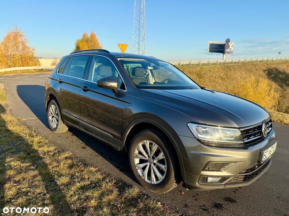 Volkswagen Tiguan 2.0 TSI 4Mot Highline DSG - 6