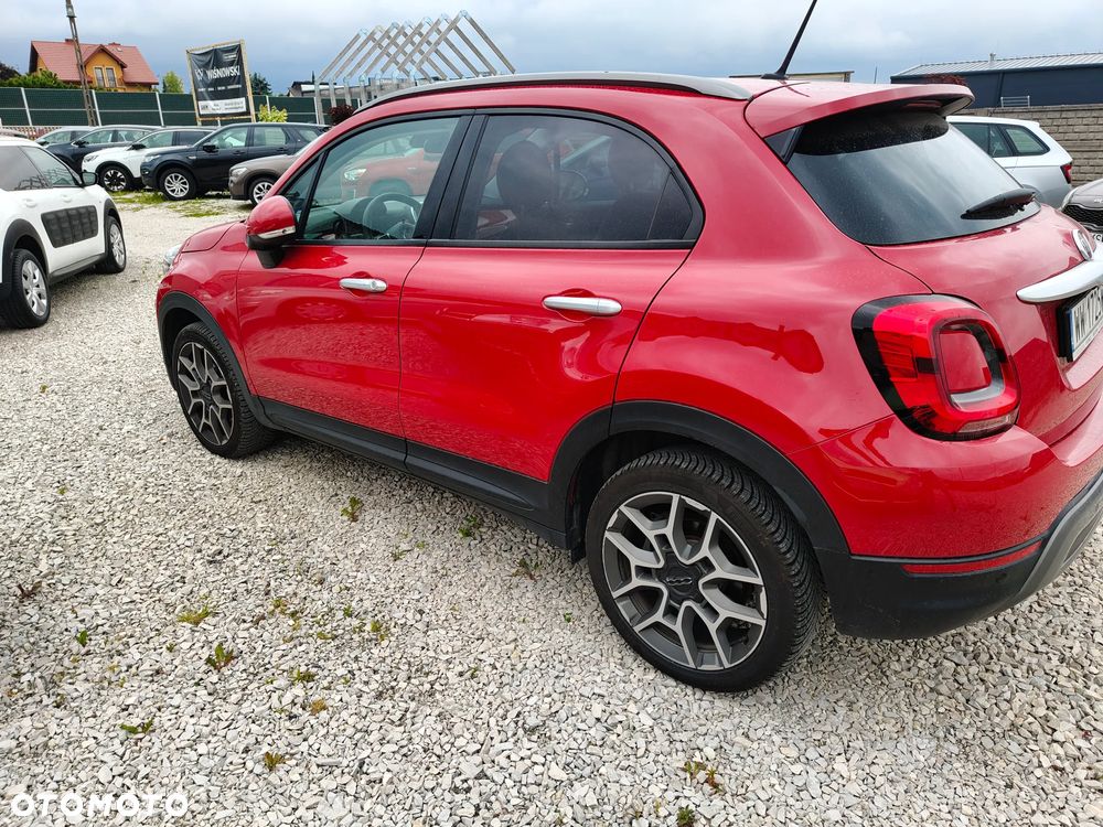 Fiat 500X 1.3 Lounge DCT - 2