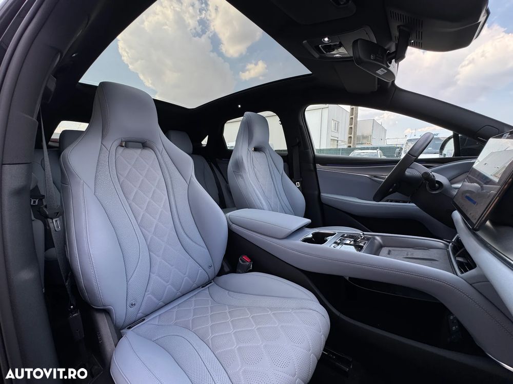 Byd Sealion 7 - 22