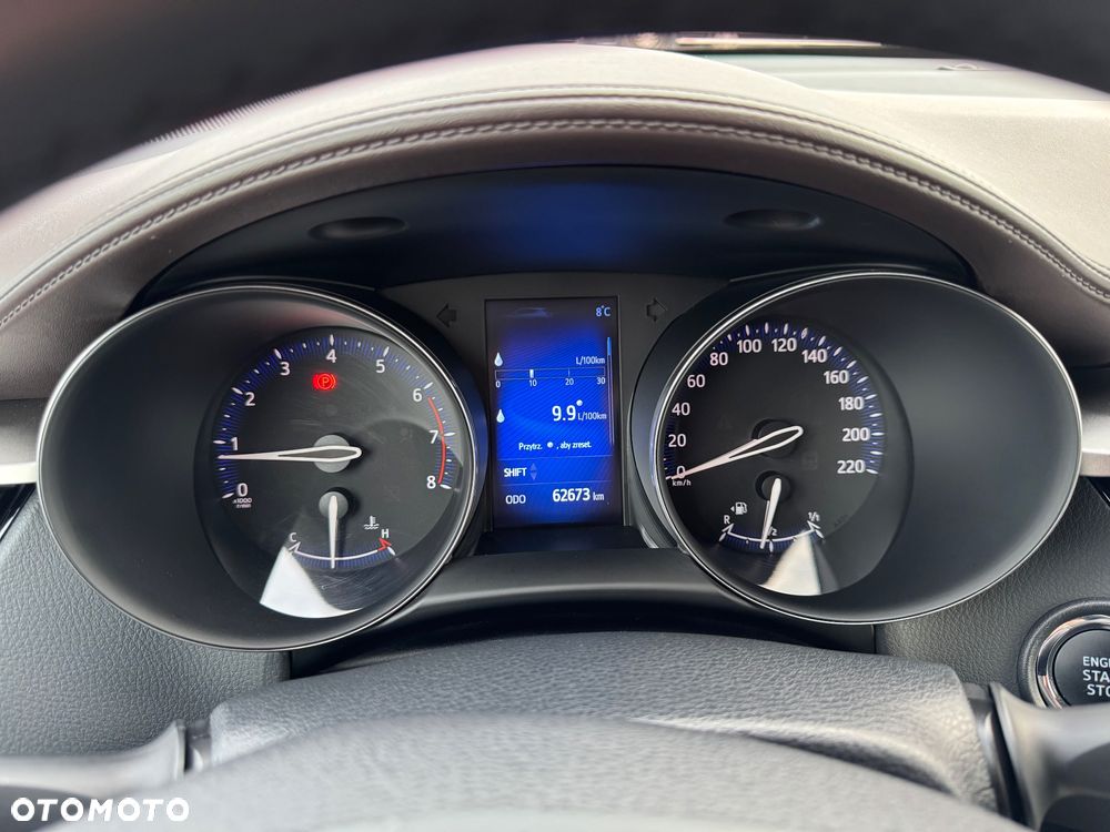 Toyota C-HR 1.2 T Prestige - 13