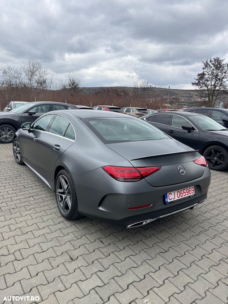 Mercedes-Benz CLS - 4