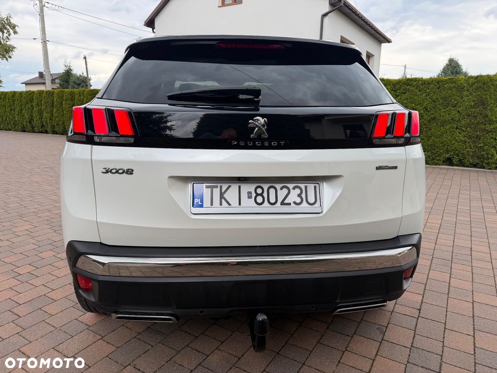 Peugeot 3008 1.2 PureTech Style - 20