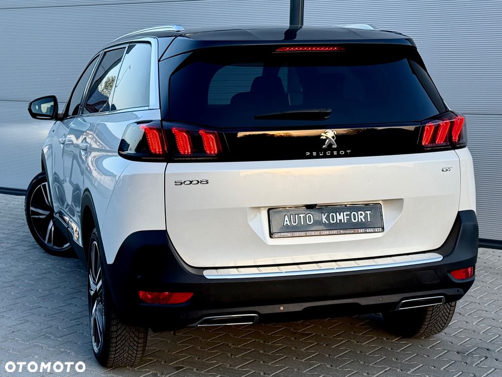 Peugeot 5008 2.0 BlueHDI GT S&S EAT8 - 18