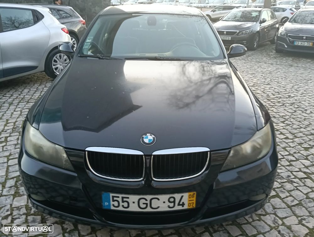 BMW 320 d Sport - 26