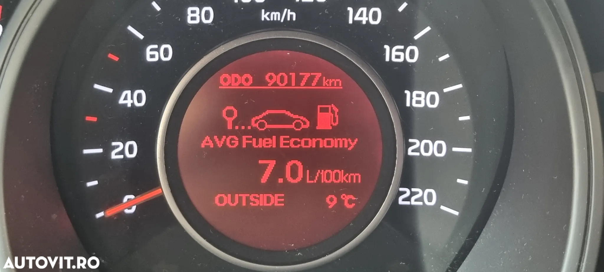 Kia Rio 1.2 GSL COMFORT - 5