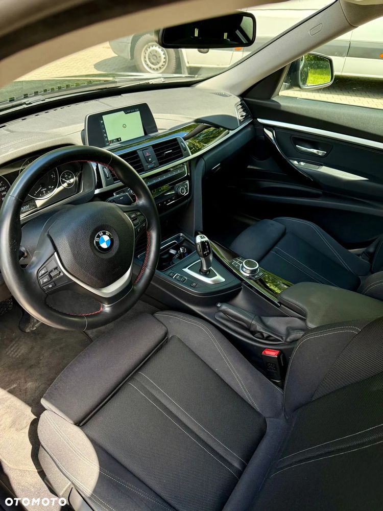 BMW 3GT 320i GPF xDrive Sport Line - 11