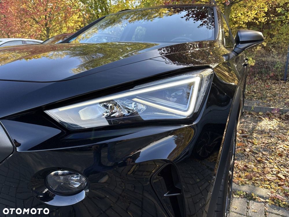 Cupra Formentor 2.0 TSI 4Drive VZ Tribe Edition DSG - 36
