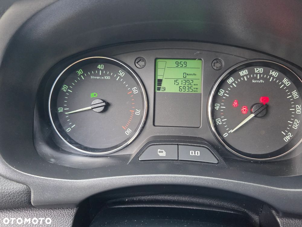 Skoda Fabia 1.2 TSI Style - 36