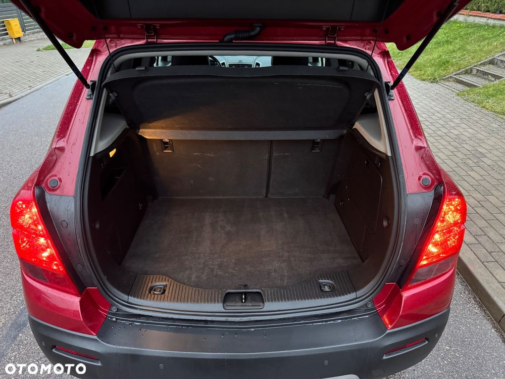 Chevrolet Trax 1.4T LT+ - 22