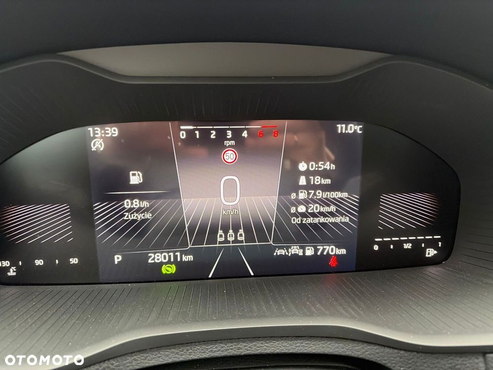 Skoda Karoq 1.5 TSI ACT Edition 130 DSG - 20