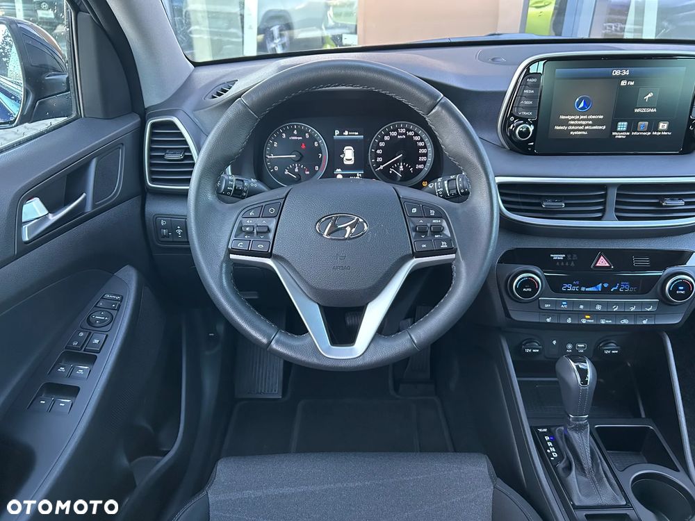 Hyundai Tucson 1.6 T-GDi Style 2WD DCT - 19