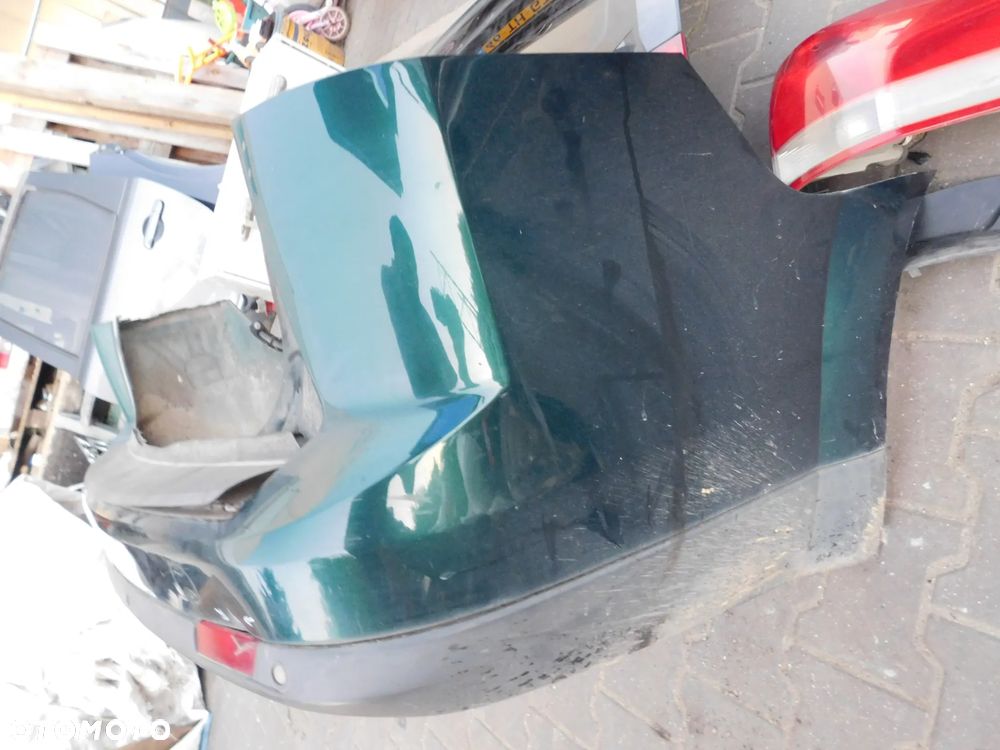 zderzak tył OPEL VECTRA C kombi Z398 - 7