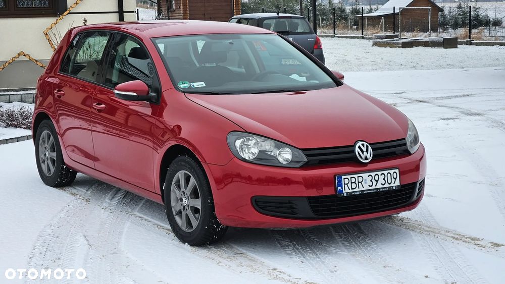 Volkswagen Golf 1.4 Comfortline - 3