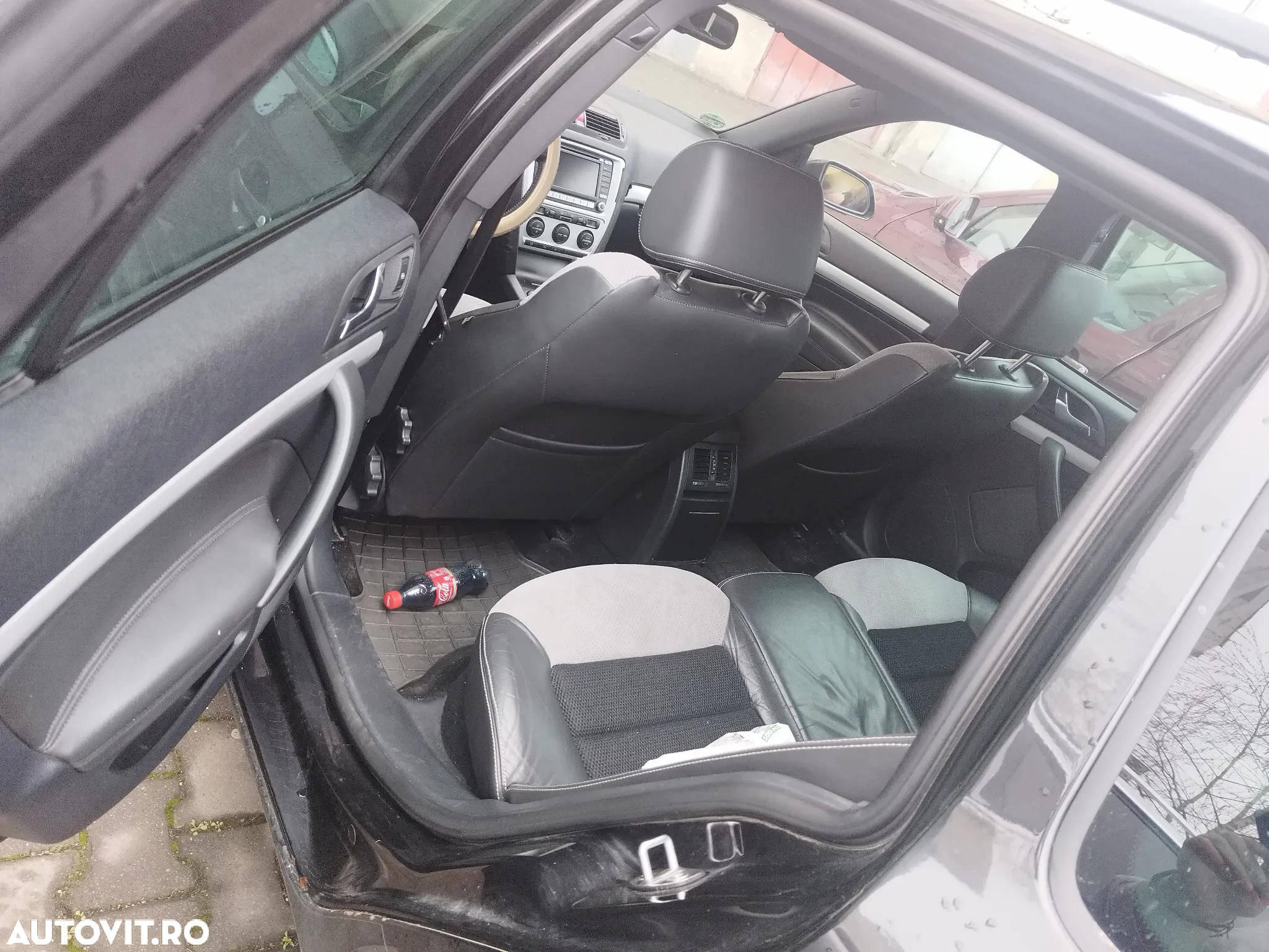 Skoda Octavia Combi 2.0 RS TDI - 11