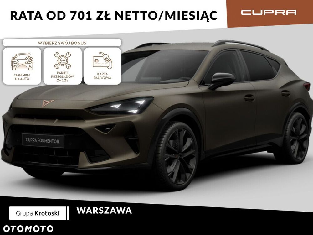 Cupra Formentor 2.0 TSI 4Drive DSG - 1
