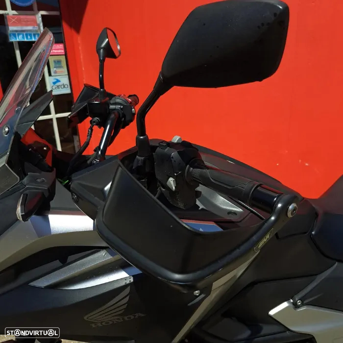 Honda NC750X DCT - 5