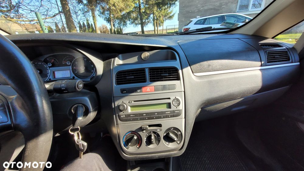 Fiat Linea 1.4 Dynamic - 9