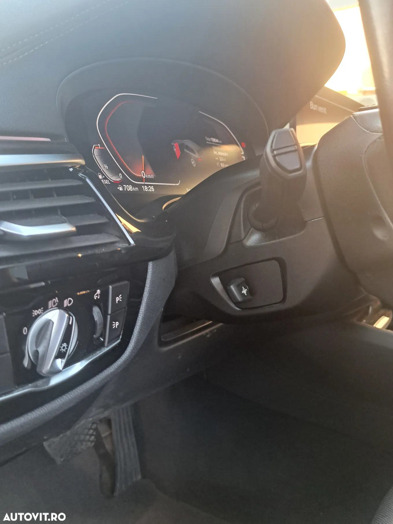 BMW Seria 5 520d AT MHEV - 11