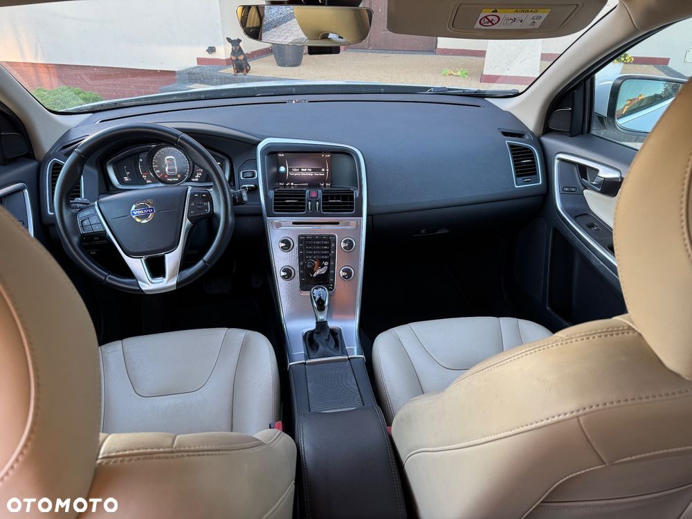 Volvo XC 60 D4 Drive-E Summum - 15