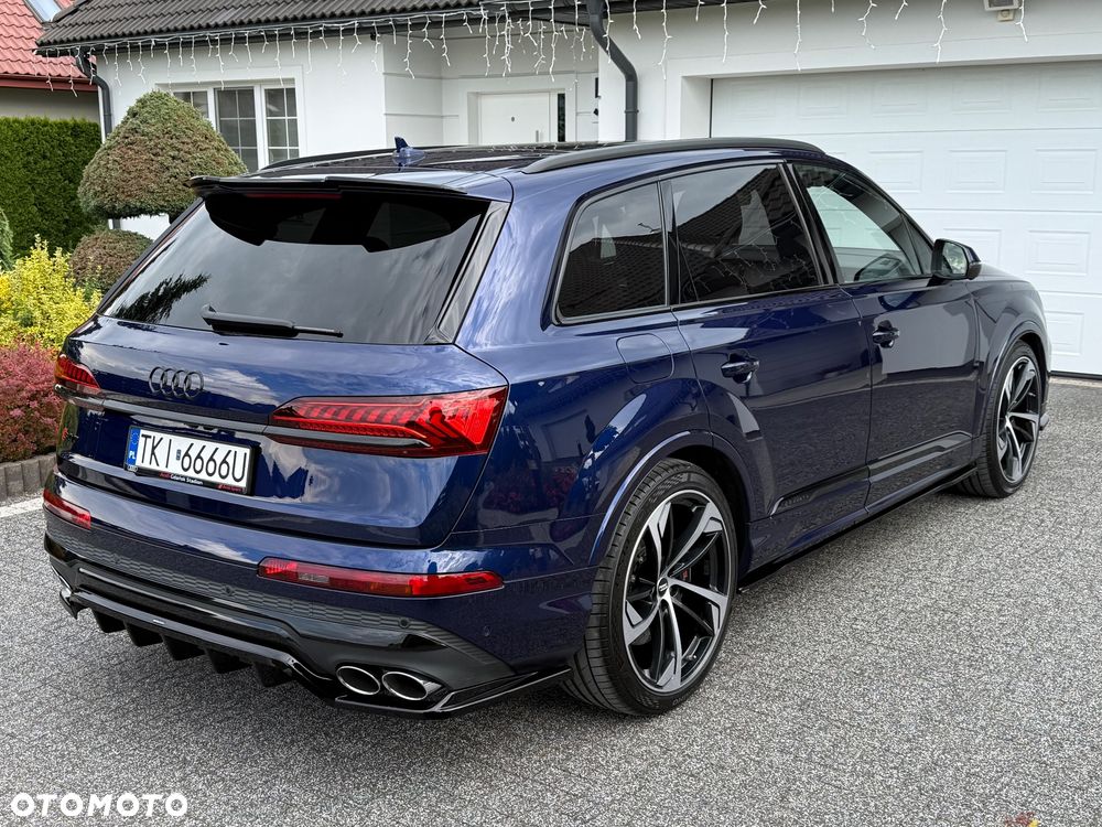 Audi SQ7 4.0 TDI Quattro Tiptronic - 8