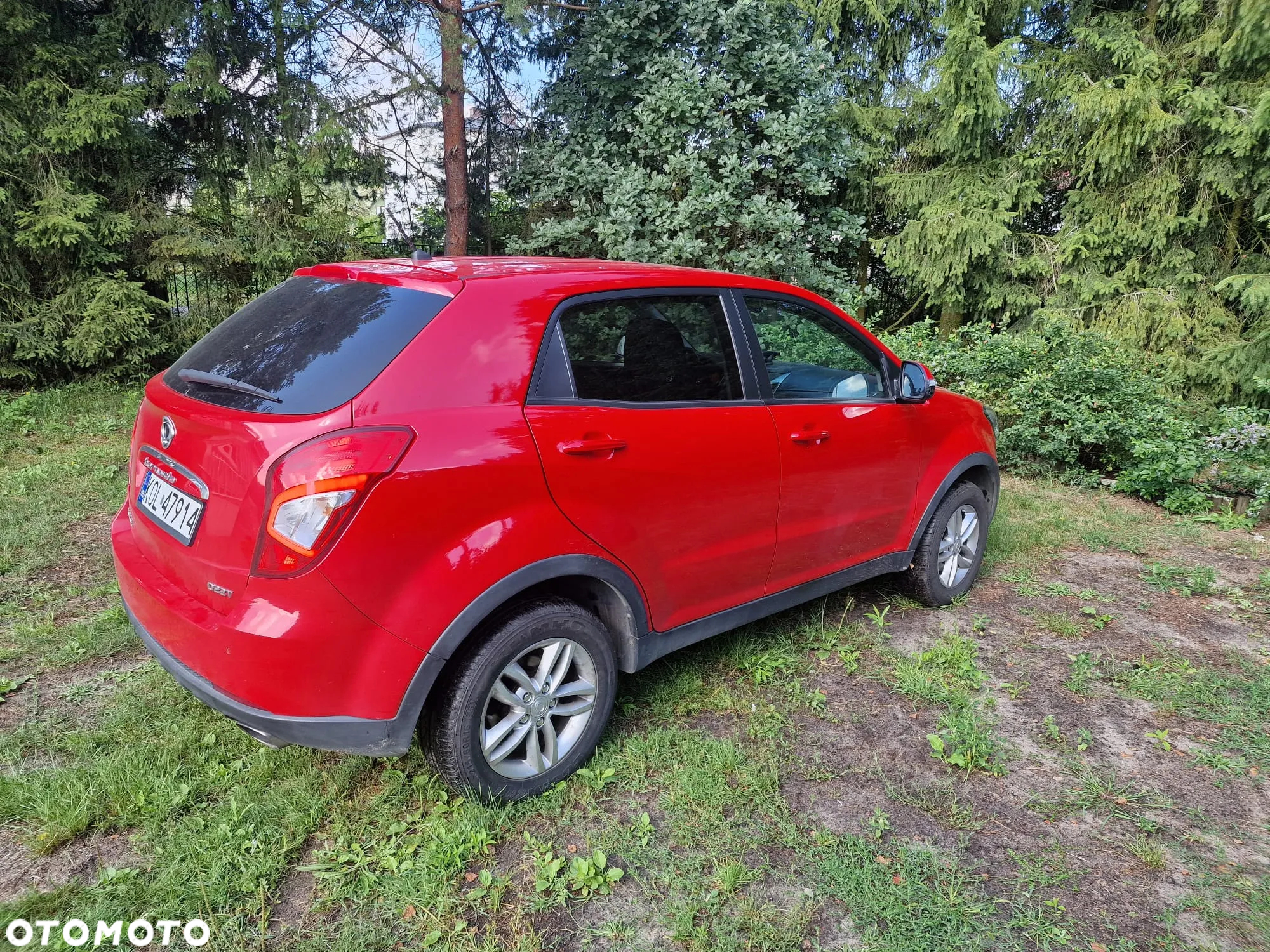 SsangYong/KGM Korando - 6