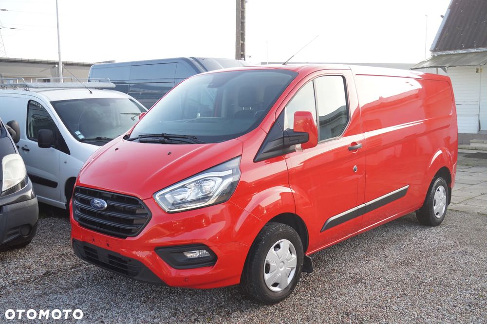 Ford Transit Custom - 3
