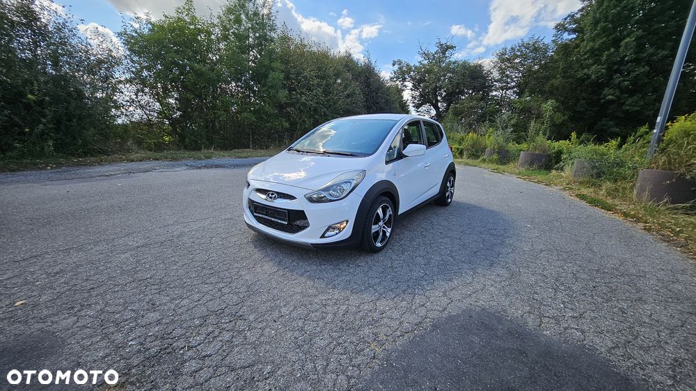 Hyundai ix20 1.4 Crossline - 5