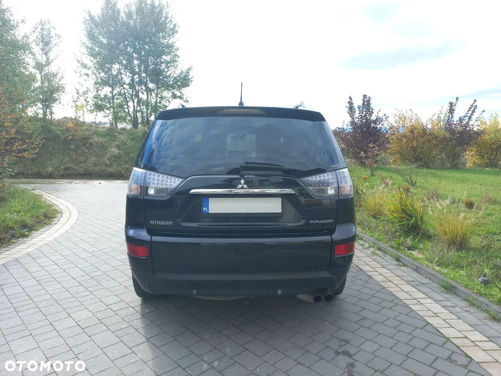 Mitsubishi Outlander 2.0 DID Instyle - 6