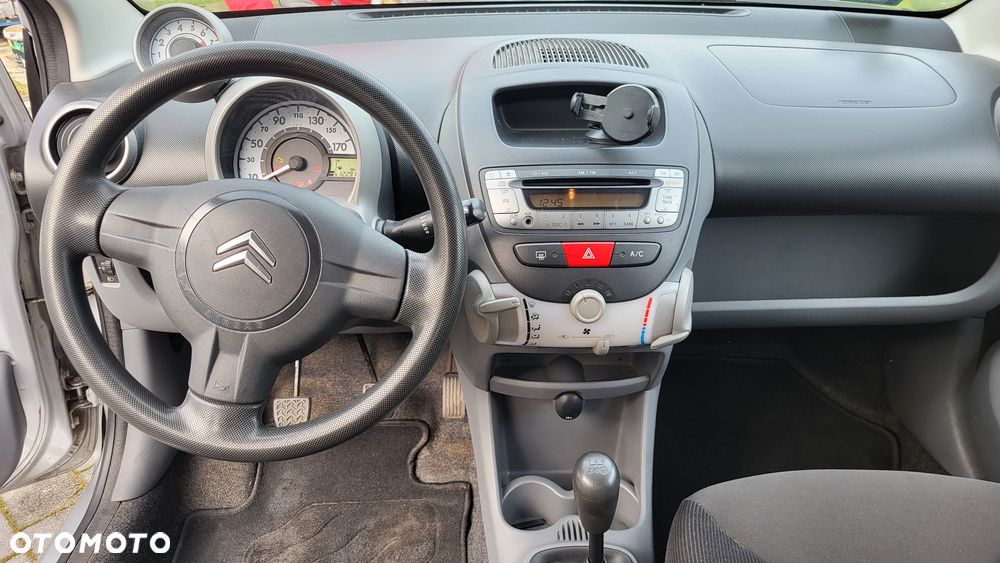 Citroën C1 1.0i Impress - 2