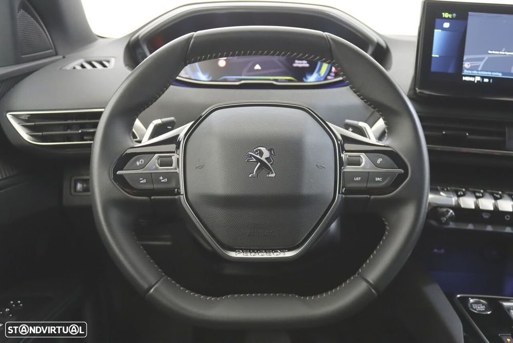 Peugeot 3008 1.6 Hybrid Allure Pack e-EAT8 - 10