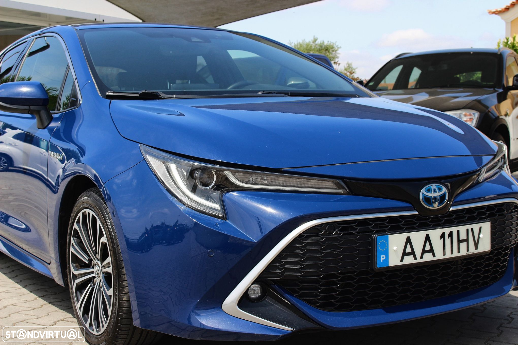 Toyota Corolla 2.0 Hybrid Exclusive - 4