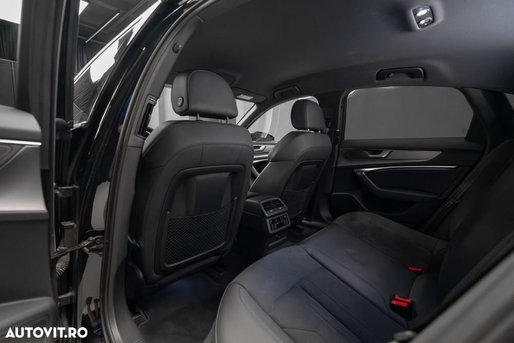 Audi A6 Limuzina 40 TDI quattro S tronic MHEV Advanced - 28