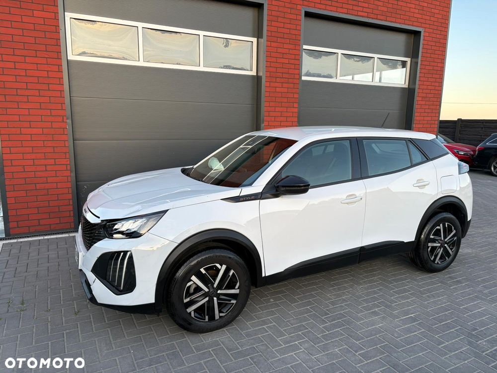 Peugeot 2008 PureTech 100 Style - 3
