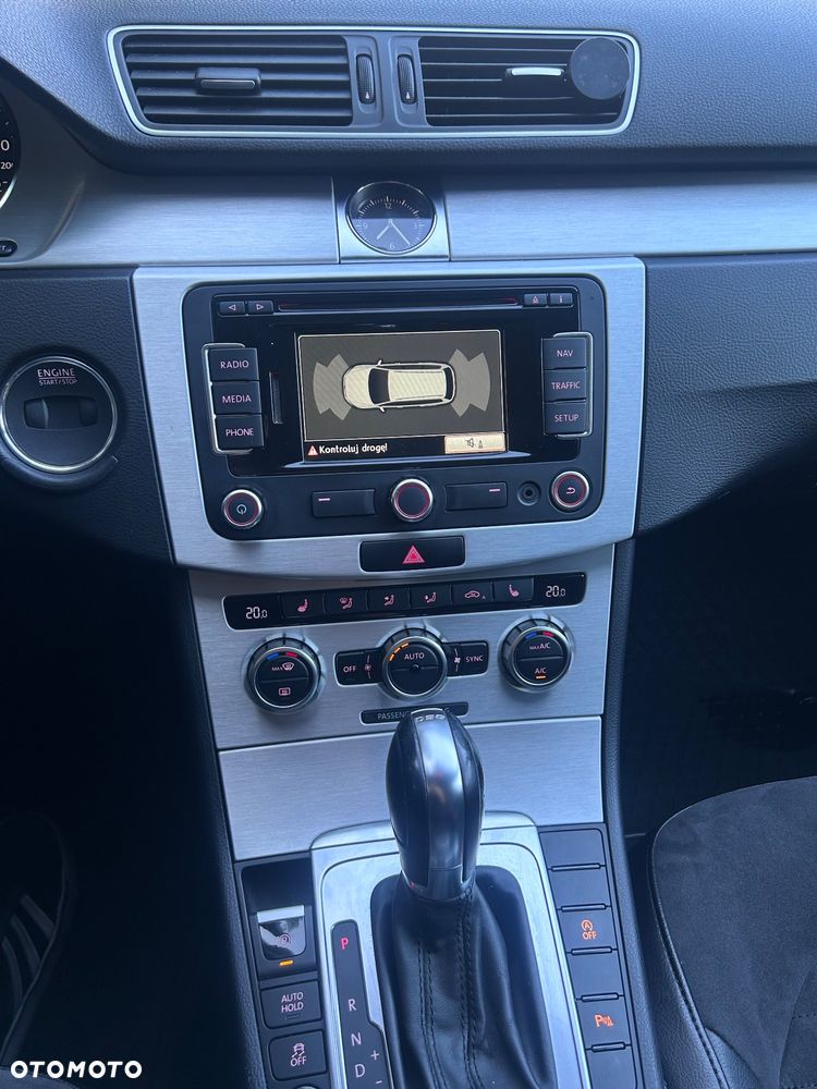 Volkswagen Passat 2.0 TDI Highline R-Style DSG - 7