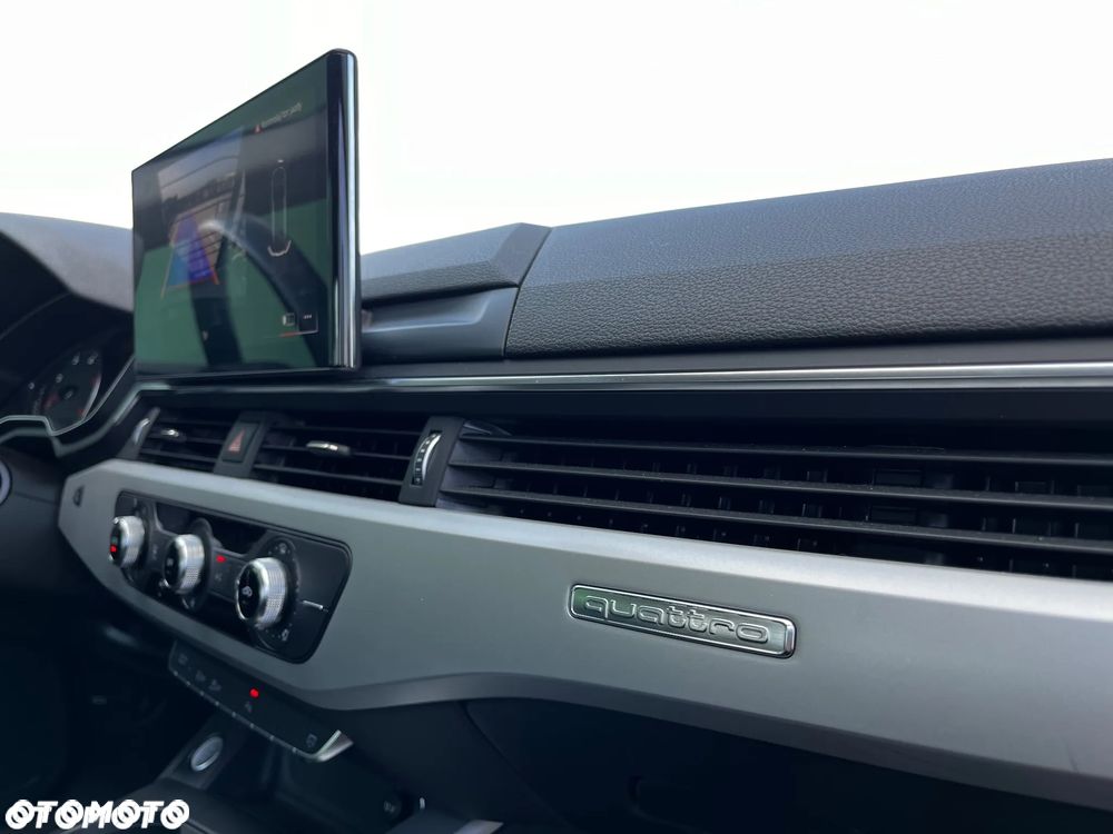 Audi A5 Sportback 40 TDI quattro S tronic edition one - 23