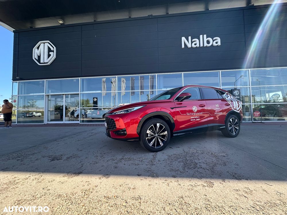 MG HS 1.5 T-GDi HEV Exclusive - 3
