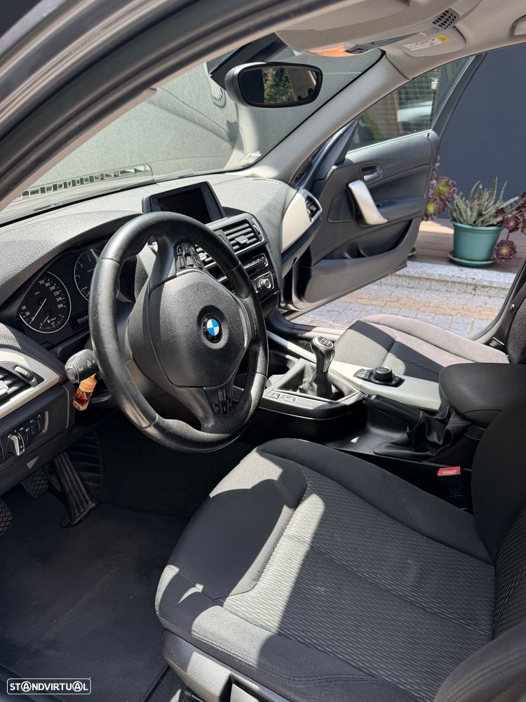 BMW 116 d EDynamics Line Urban - 4