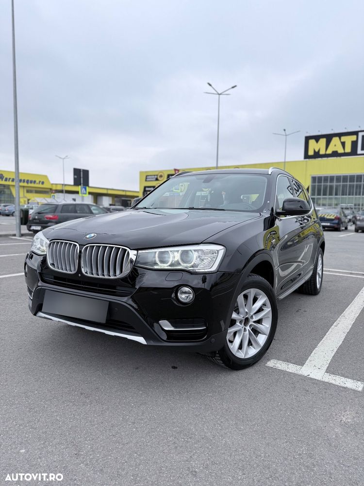 BMW X3 - 1