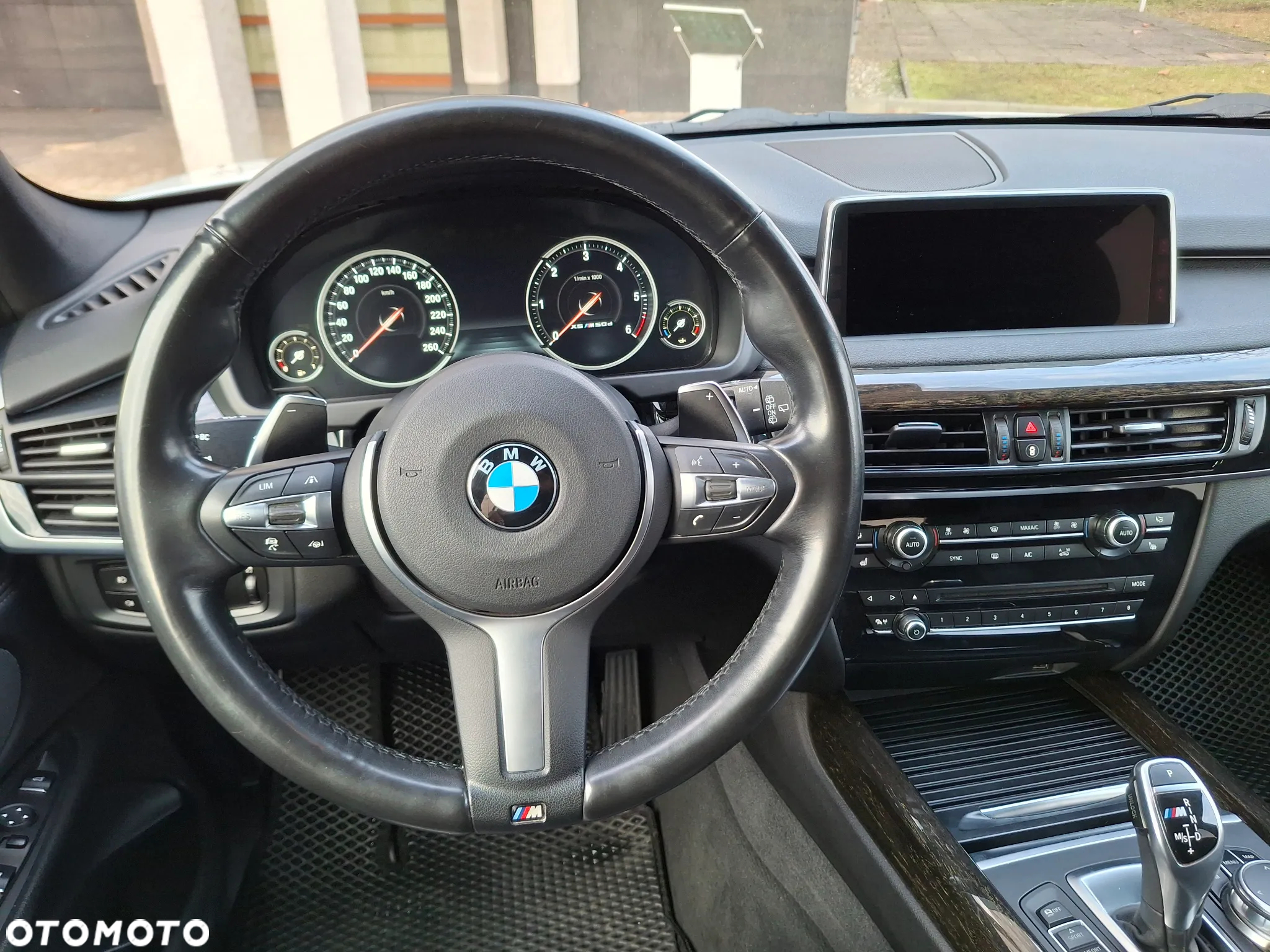 BMW X5 M M50d - 20