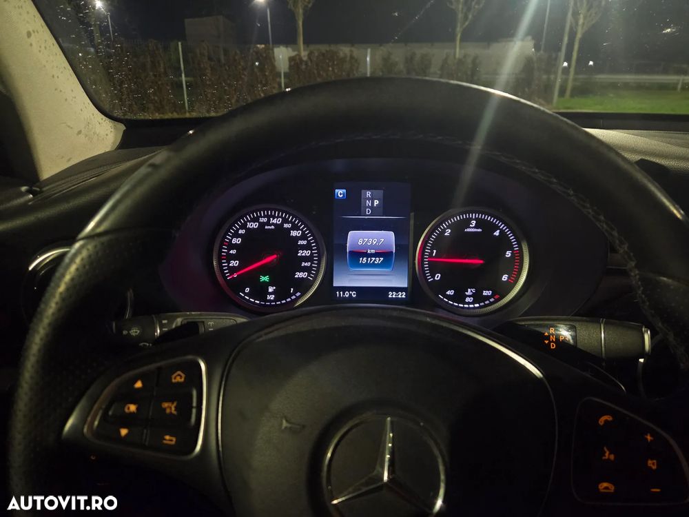 Mercedes-Benz GLC - 4