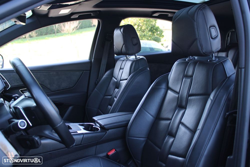 DS DS7 Crossback E-Tense Rivoli EAT8 - 5