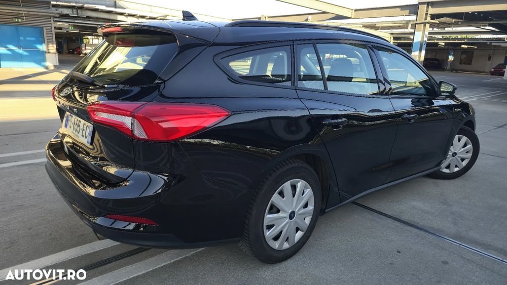 Ford Focus 1.5 EcoBlue Trend Edition - 3