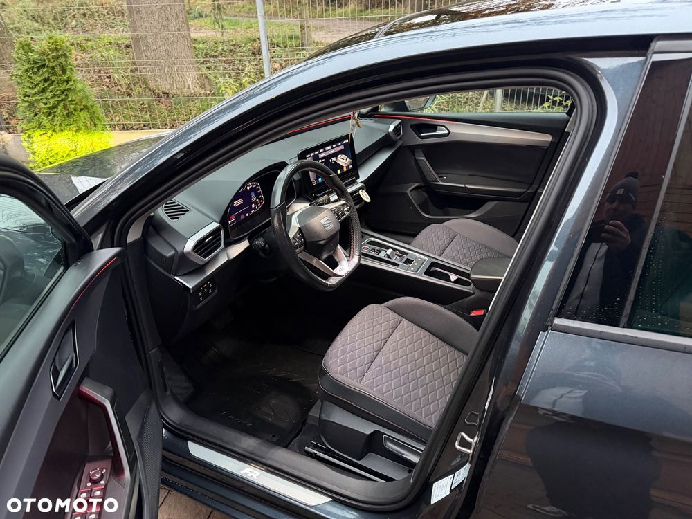 Seat Leon 2.0 TDI FR DSG - 26