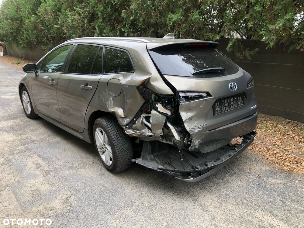 Toyota Corolla 1.8 Hybrid Executive - 4