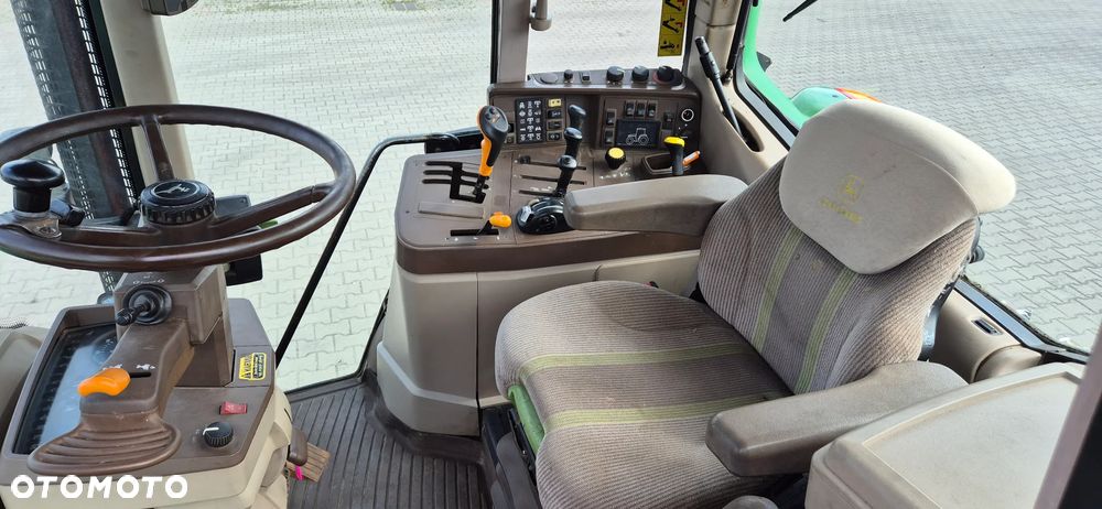 John Deere 6920S 50km/h - 9